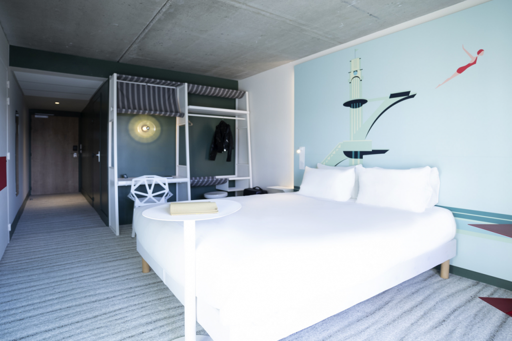 ibis Styles Le Touquet 7/57