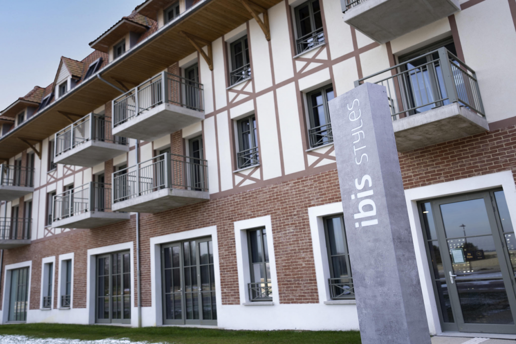 ibis Styles Le Touquet 2/57