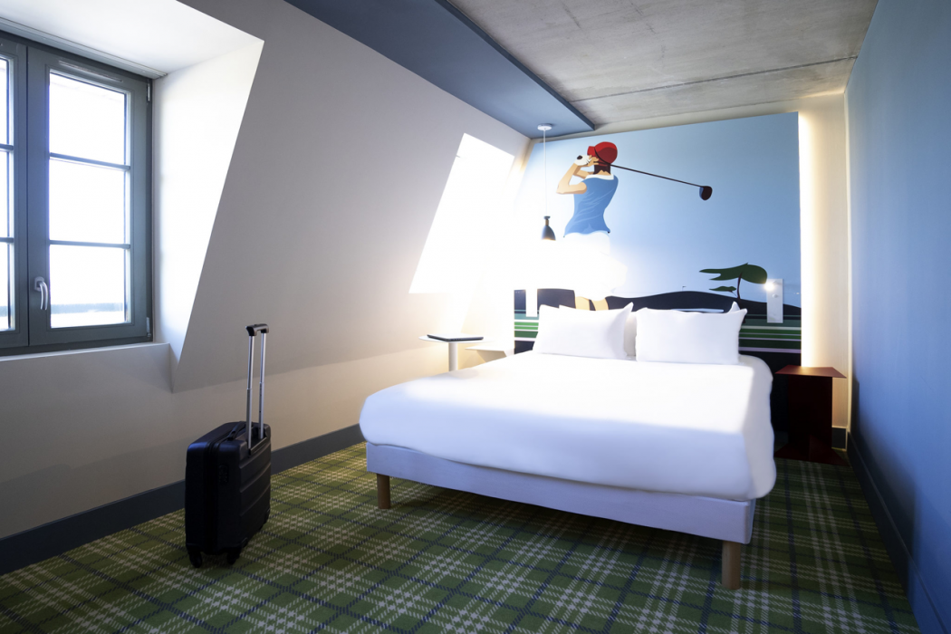 ibis Styles Le Touquet 8/57