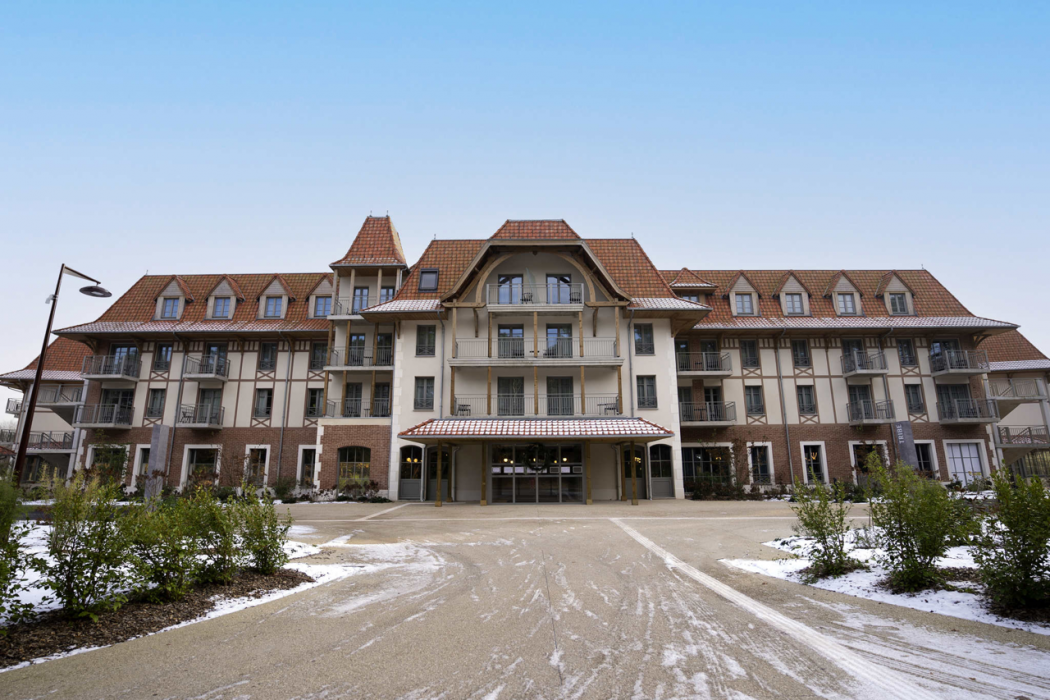 ibis Styles Le Touquet 1/57