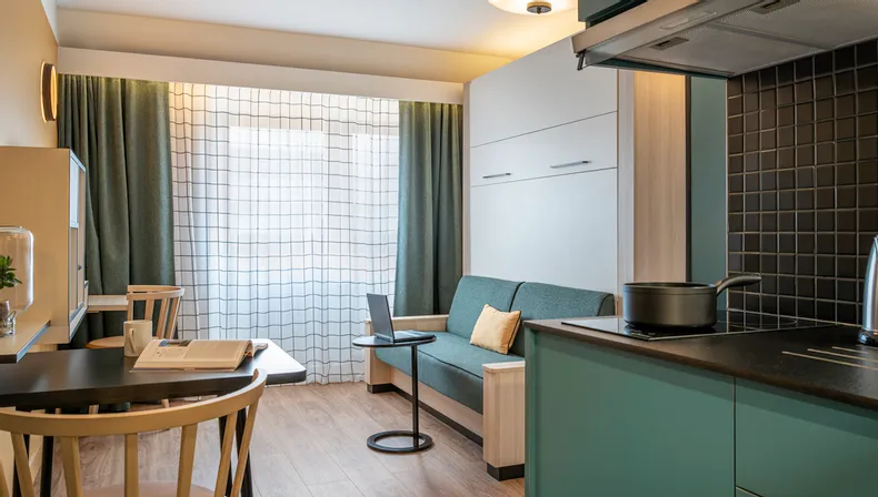 Aparthotel Adagio access Hamburg 12/53