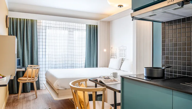 Aparthotel Adagio access Hamburg 11/53