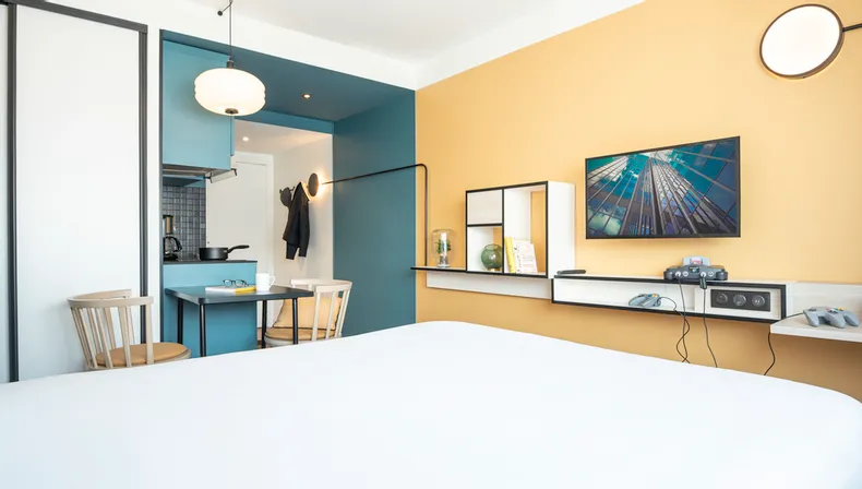 Aparthotel Adagio access Hamburg 13/53