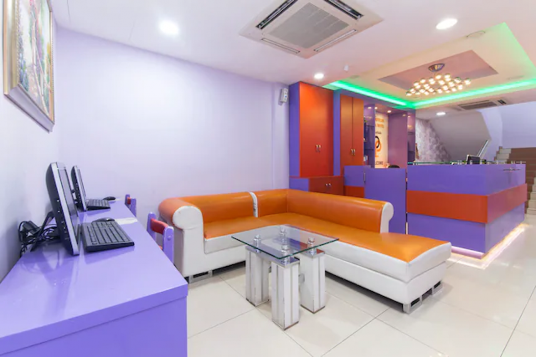 Hotel O Brickfields Park Hotel 8/57