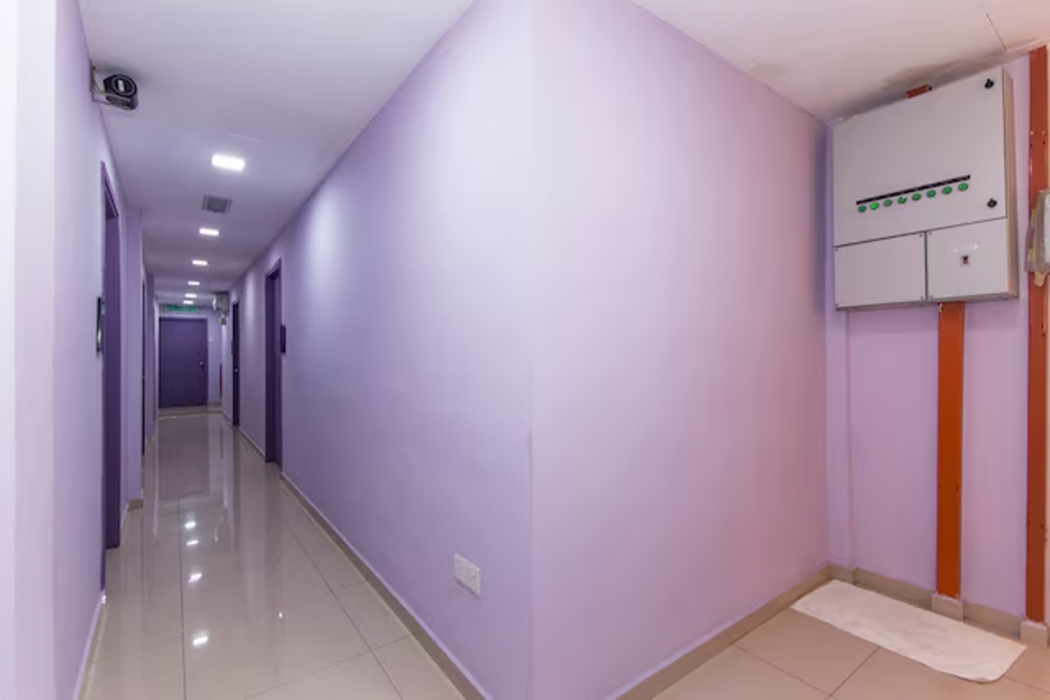Hotel O Brickfields Park Hotel 51/57