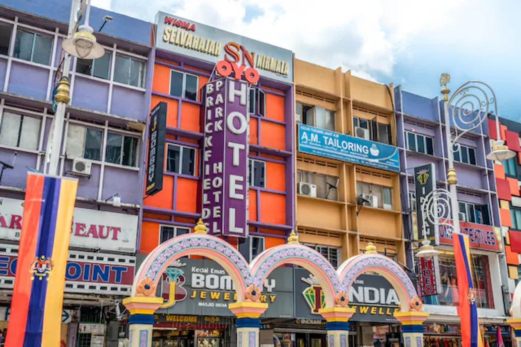 Hotel O Brickfields Park Hotel photo4