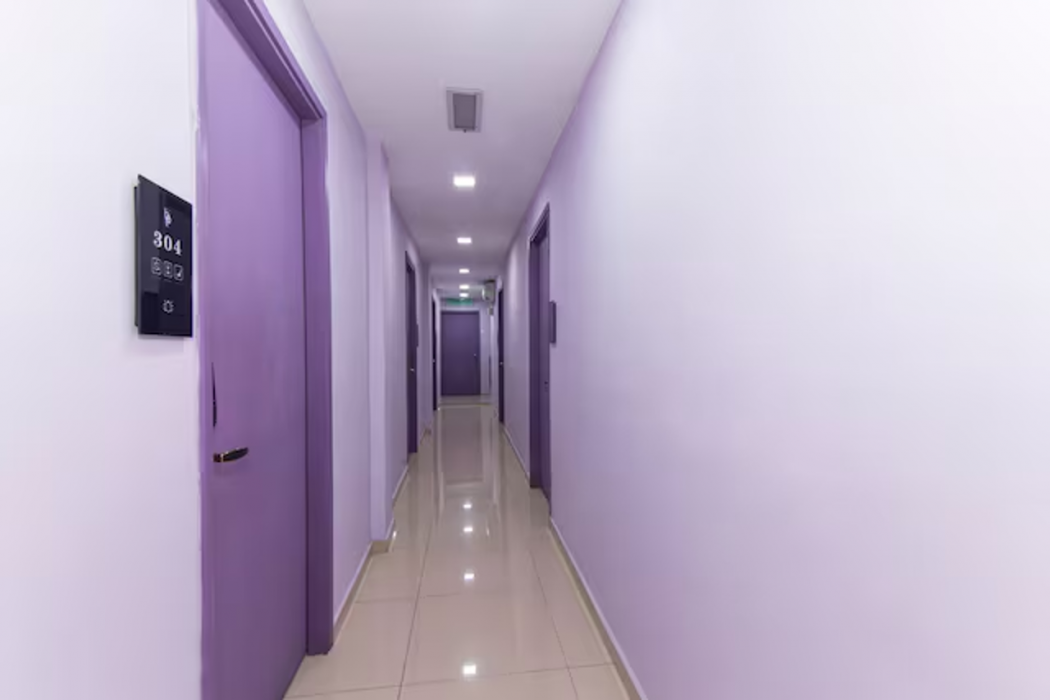 Hotel O Brickfields Park Hotel 50/57