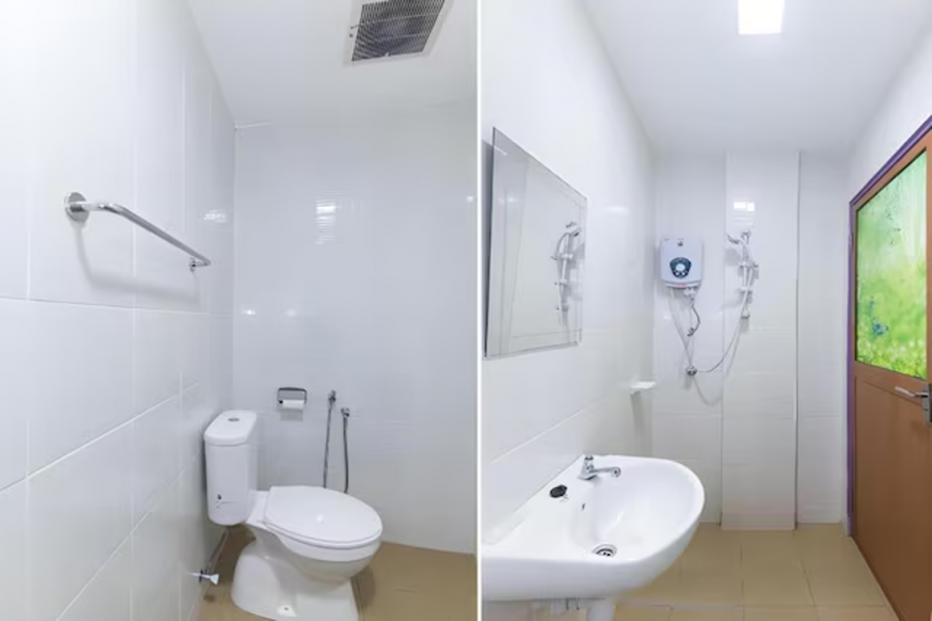 Hotel O Brickfields Park Hotel 47/57