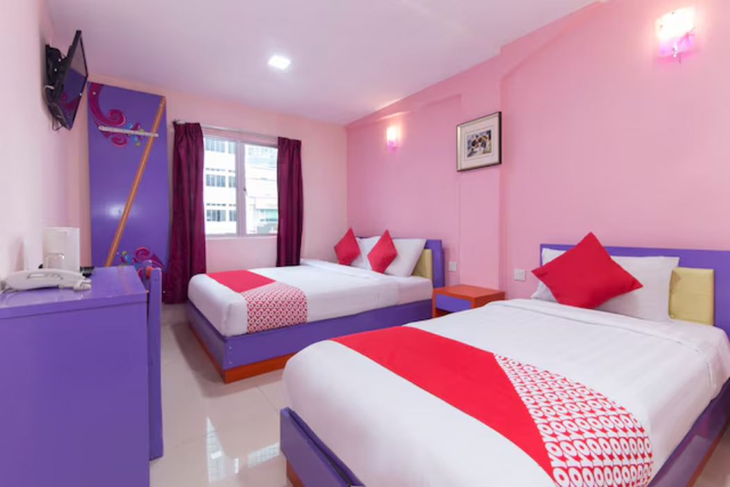 Hotel O Brickfields Park Hotel 15/57