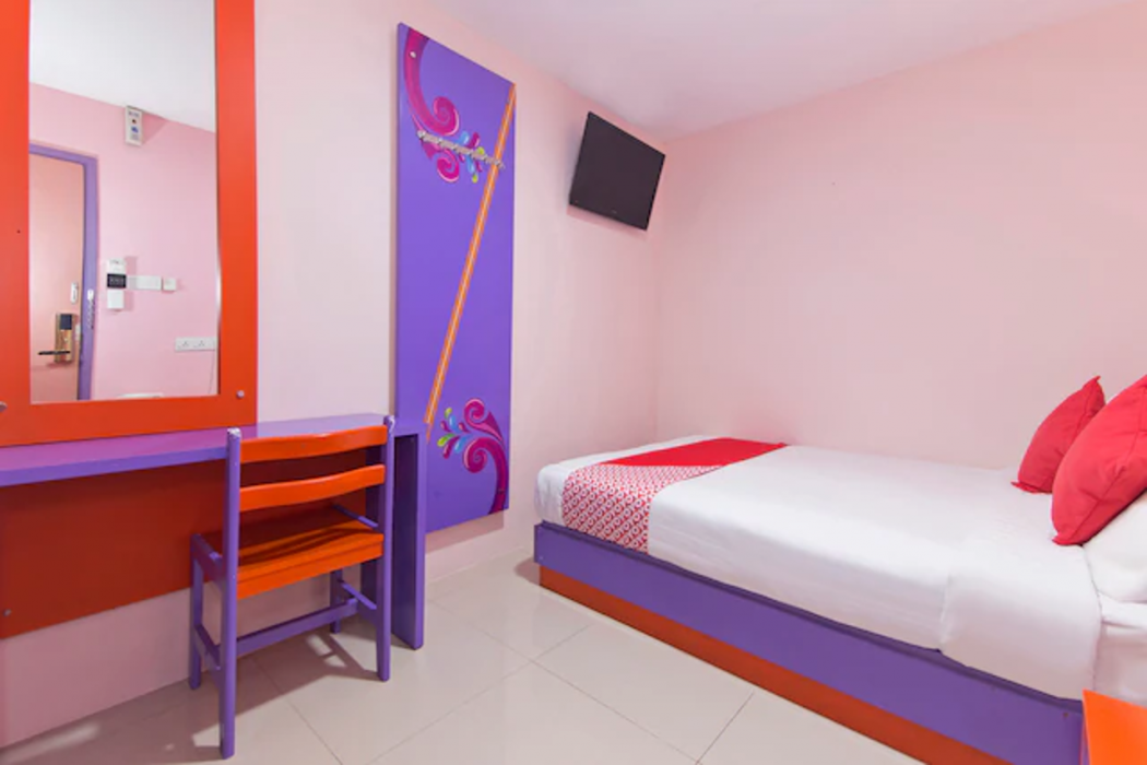 Hotel O Brickfields Park Hotel 12/57