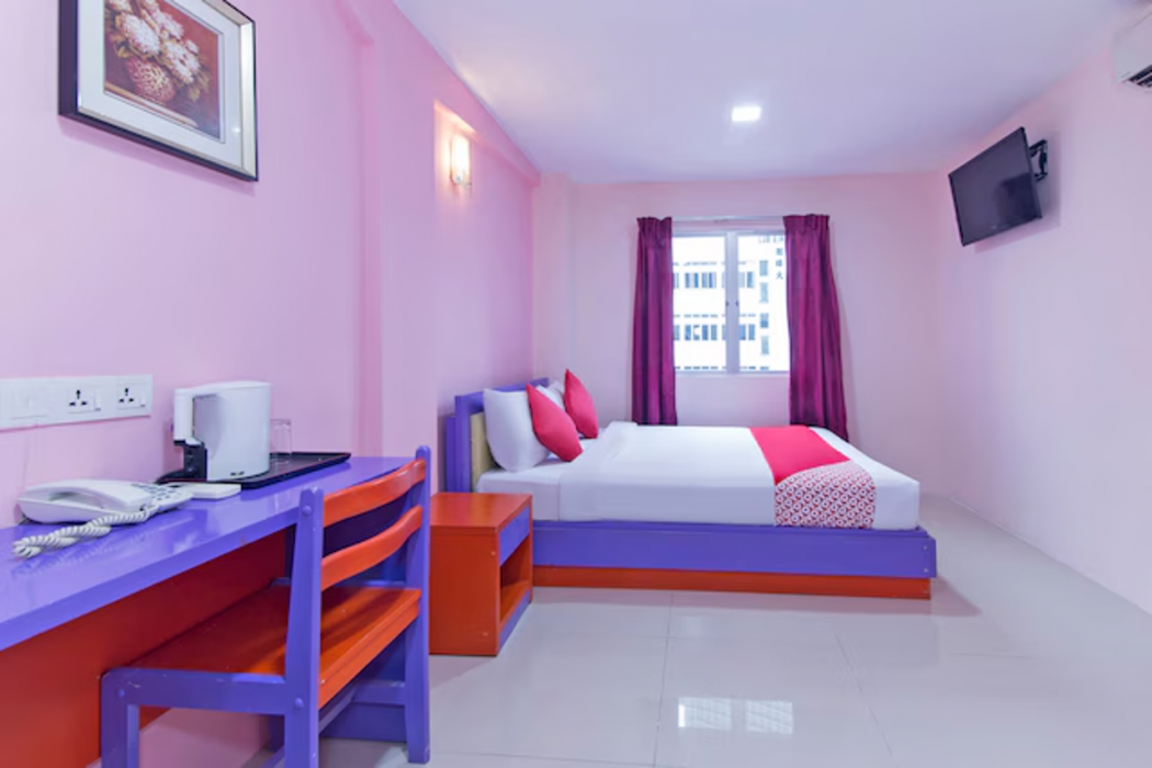 Hotel O Brickfields Park Hotel 43/57