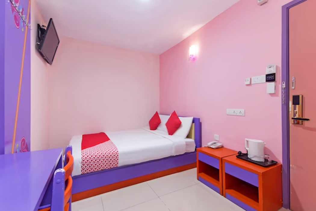 Hotel O Brickfields Park Hotel 24/57