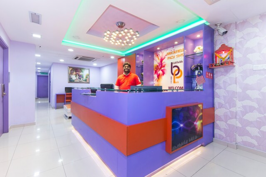 Hotel O Brickfields Park Hotel 9/57