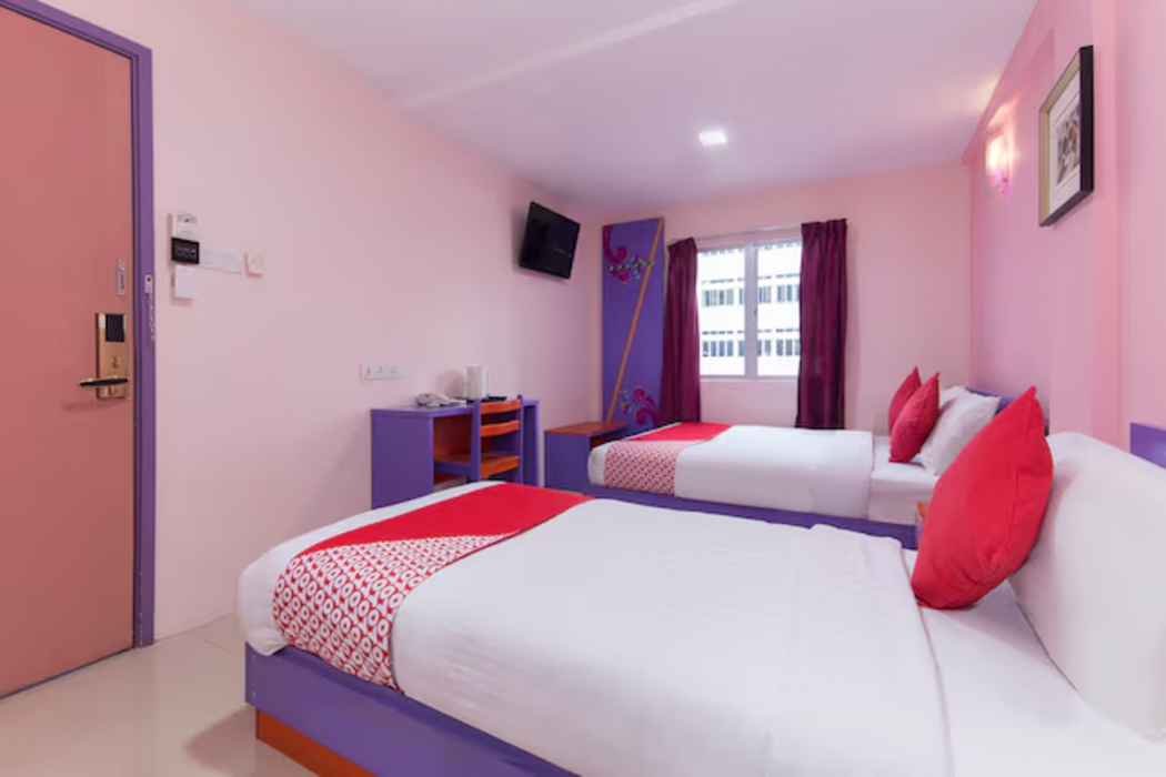 Hotel O Brickfields Park Hotel 14/57