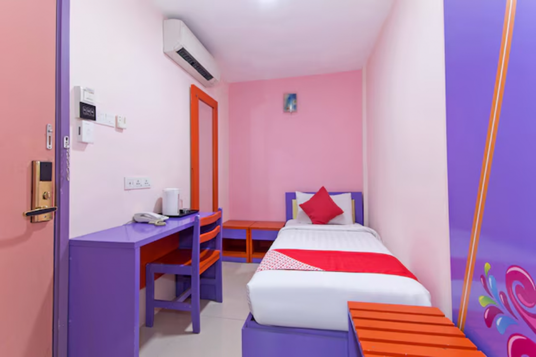 Hotel O Brickfields Park Hotel 30/57