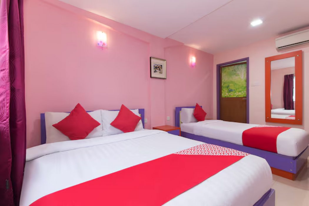 Hotel O Brickfields Park Hotel 13/57