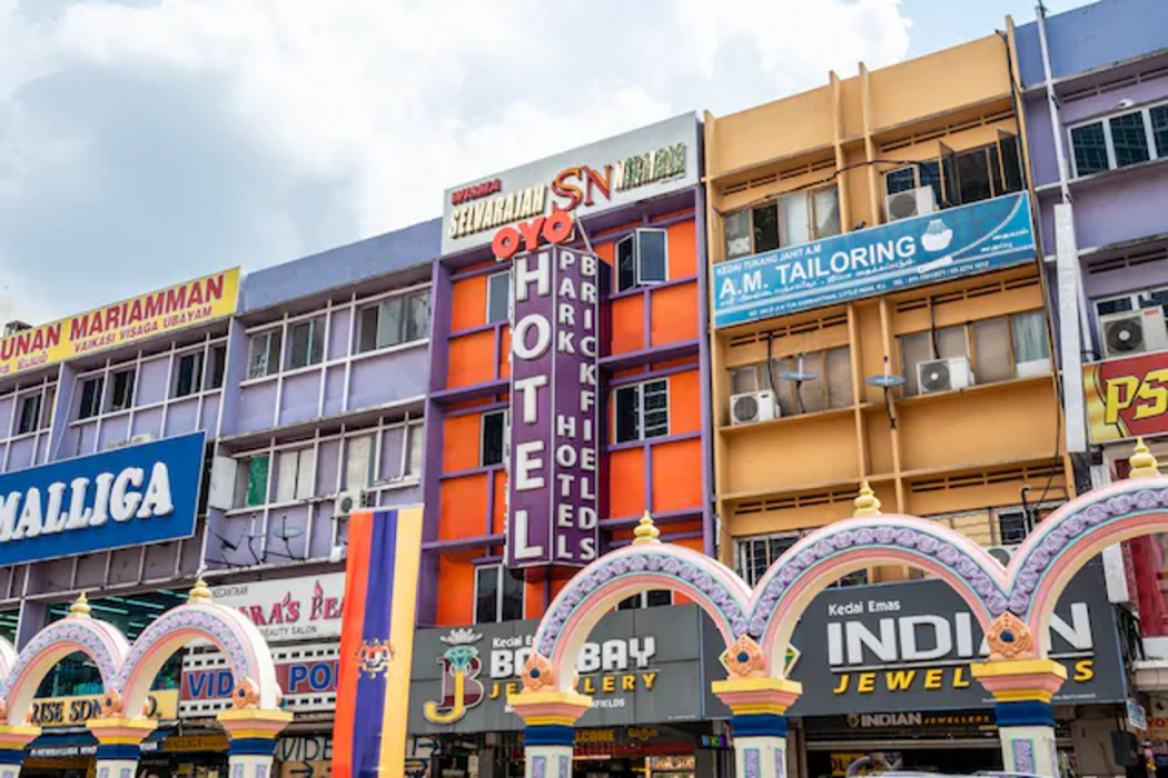 Hotel O Brickfields Park Hotel photo1