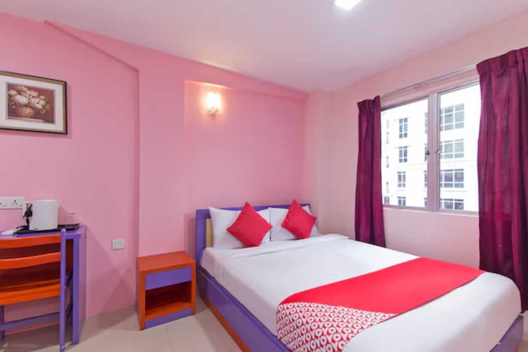Hotel O Brickfields Park Hotel 44/57