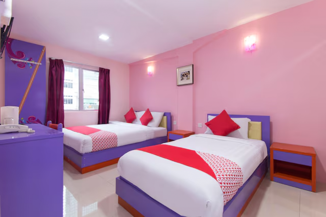 Hotel O Brickfields Park Hotel 33/57