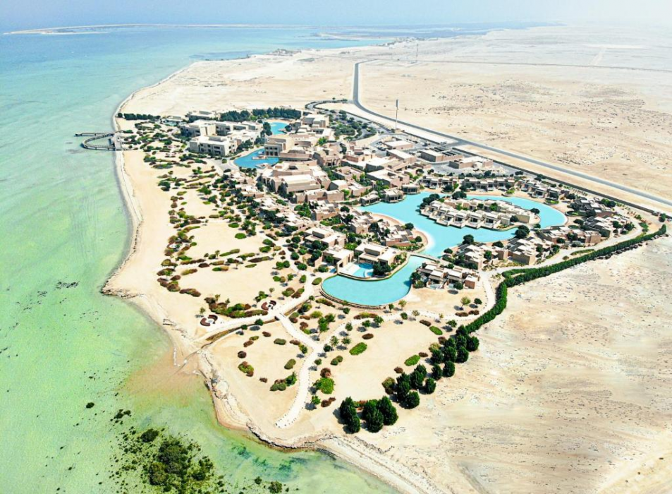 Zulal Wellness Resort 1/59