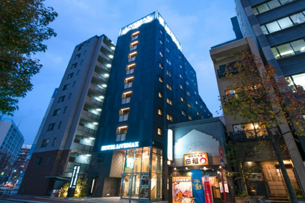 ホテルリブマックス博多駅前 写真1