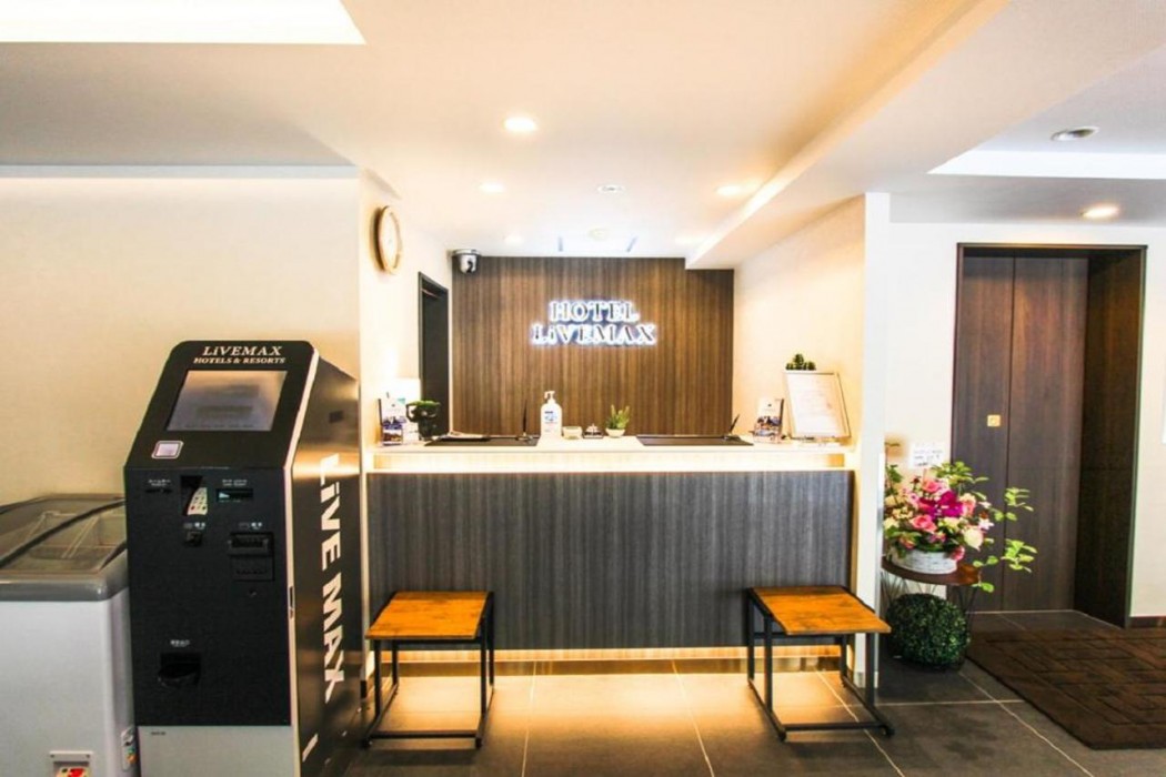 Hotel Livemax Kyoto Kamogawamae 4/26