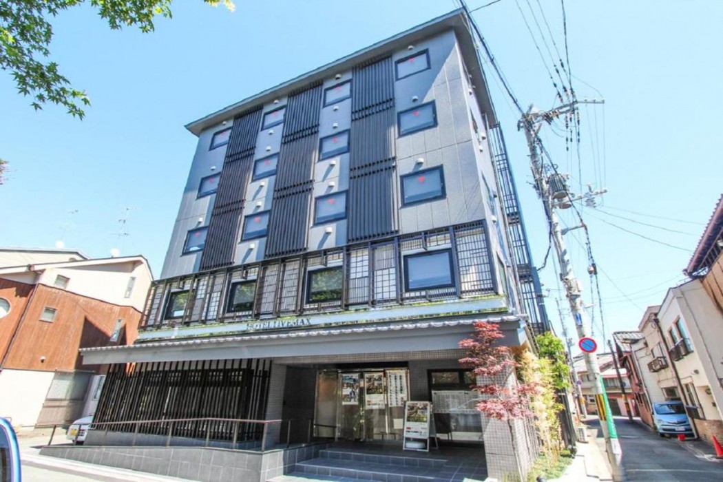 ホテルリブマックス京都鴨川前 写真1
