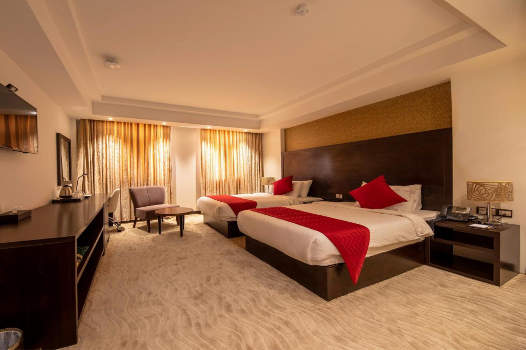 Horizon hotel 8/45