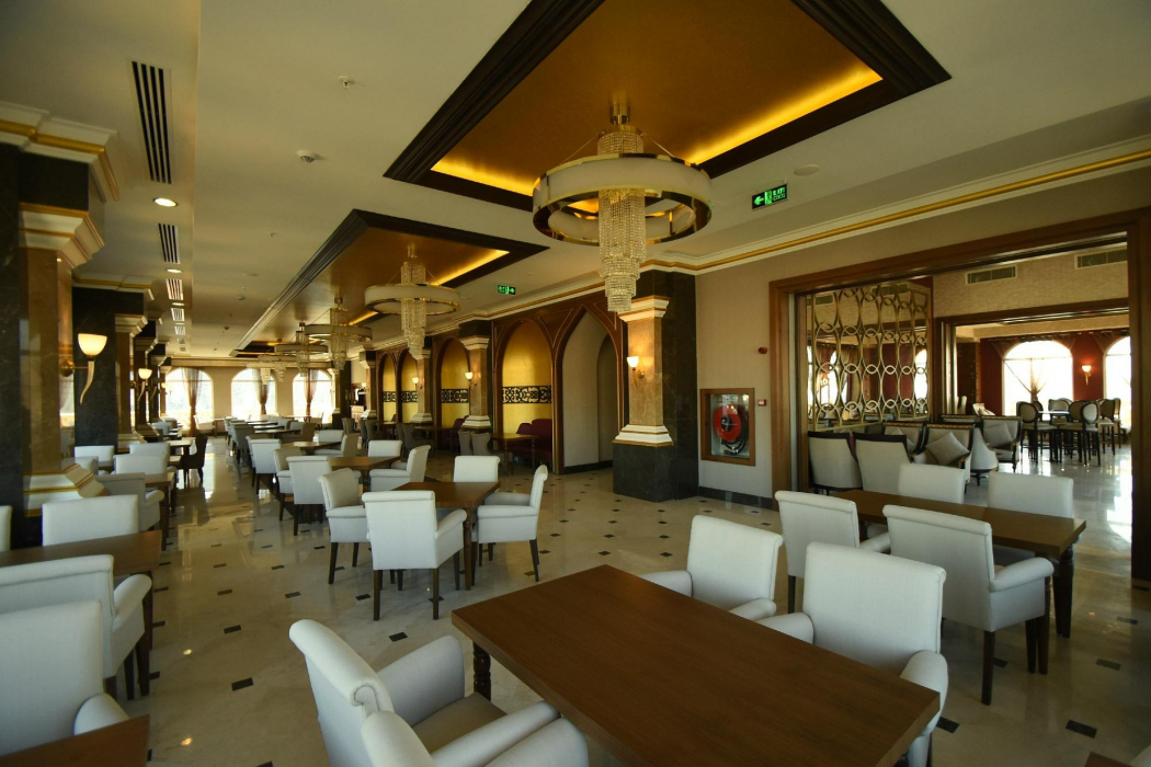 Crixos hotel Duhok in Duhok
