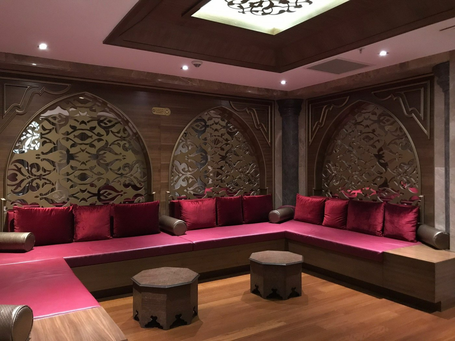 Crixos hotel Duhok in Duhok