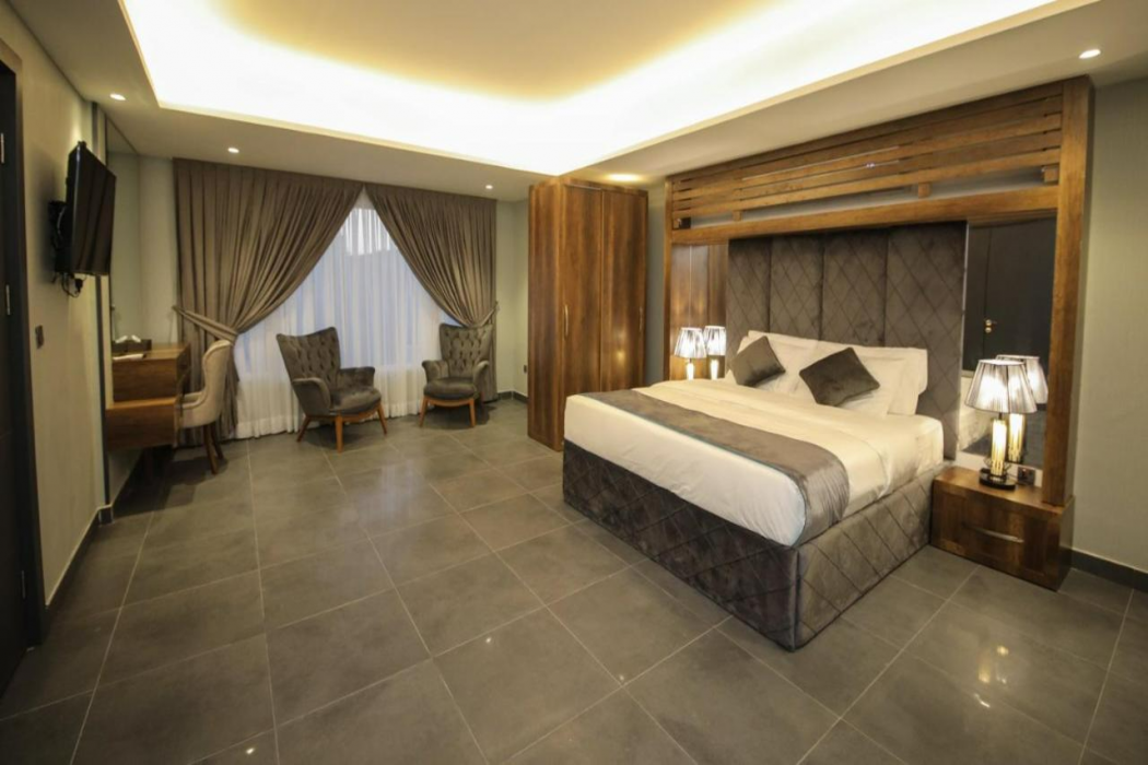 Taj Hotel Al-Jadriya 6/10
