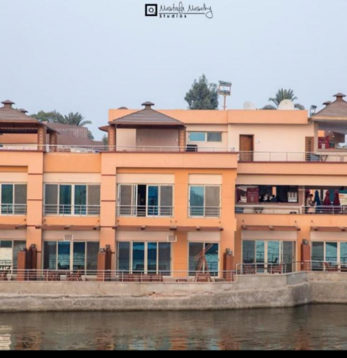 Trans Nile Hotel 1/42