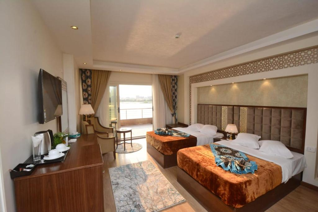 Trans Nile Hotel 2/42