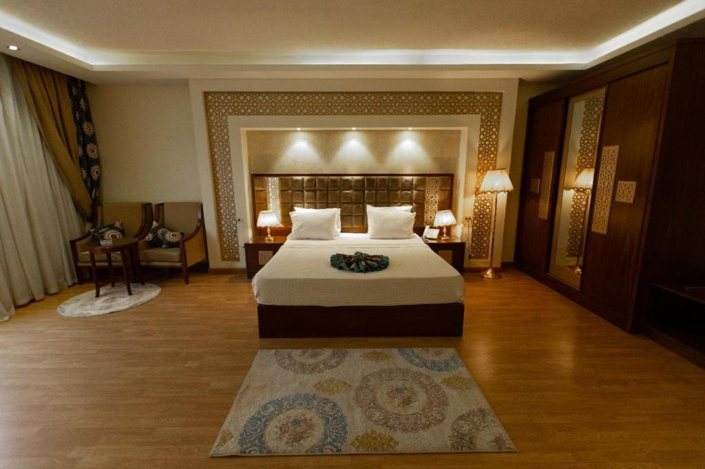 Trans Nile Hotel 3/42