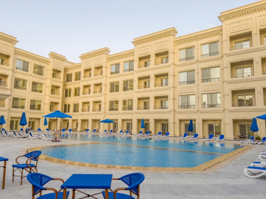 Helnan Mamoura Hotel & Events 17/36