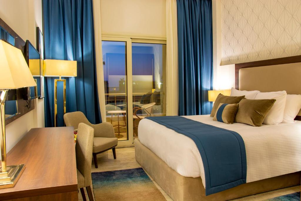Room at Helnan Mamoura Hotel & Events, ALEXANDRIA