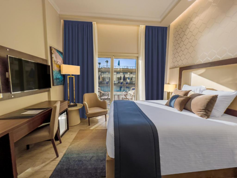 Helnan Mamoura Hotel & Events 6/36