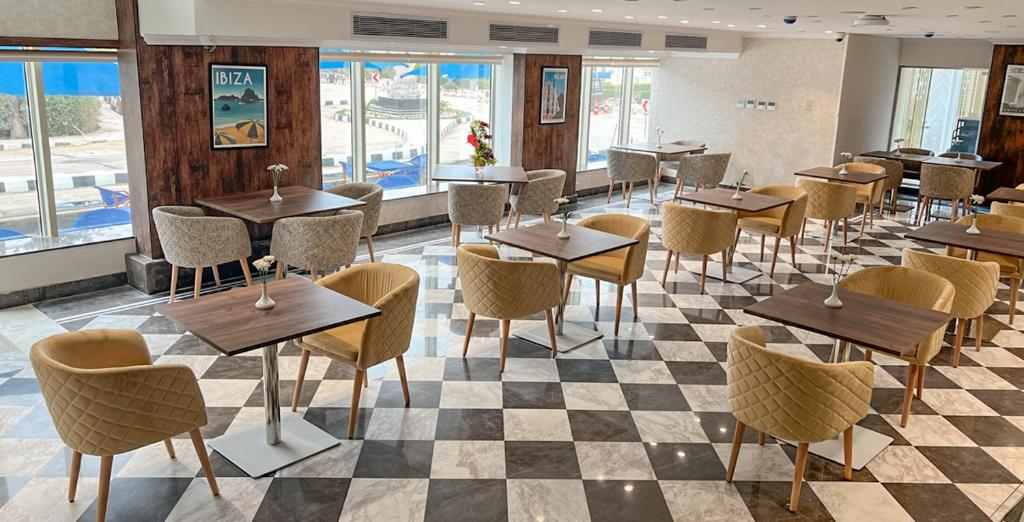 Helnan Mamoura Hotel & Events 15/36