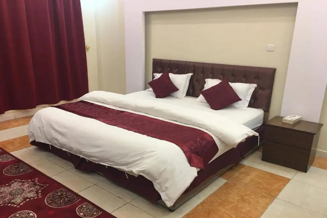 اوركيدا طريف 1(Orchida Turaif Hotel 1) 8/49