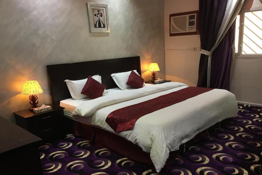 اوركيدا طريف 2(Orchida Turaif Hotel 2) 9/22