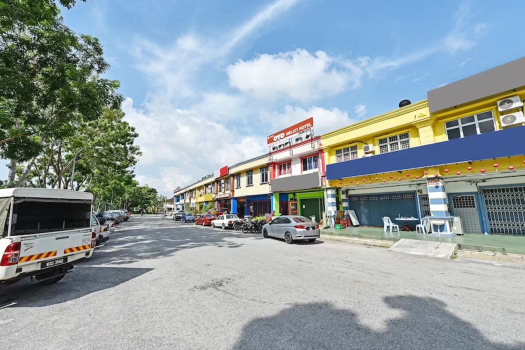 OYO 89656 Melati Hotel Nilai in NILAI