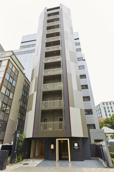MONday Apart滨松町DAIMON酒店(MONday Apart HAMAMATSUCHO DAIMON) 图片1