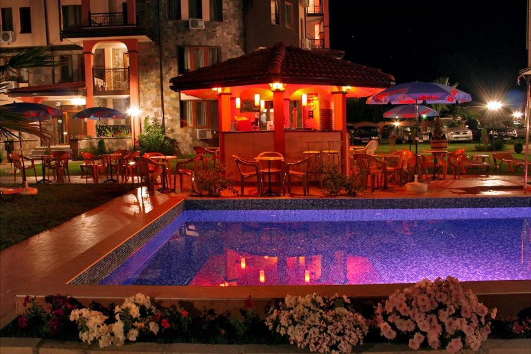South Beach Hotel 30/64