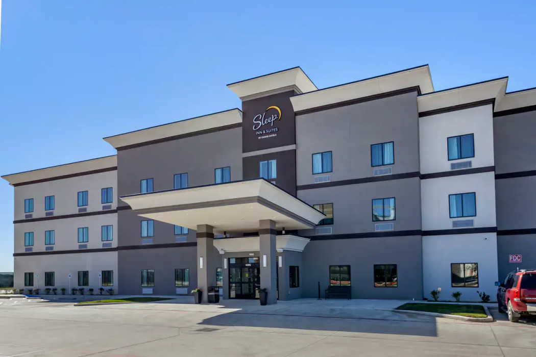 Sleep Inn & Suites Waller, TX 1/26