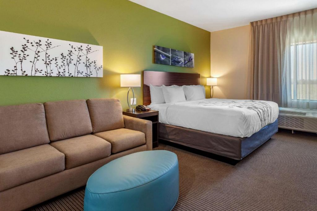 Sleep Inn & Suites Waller, TX 7/26