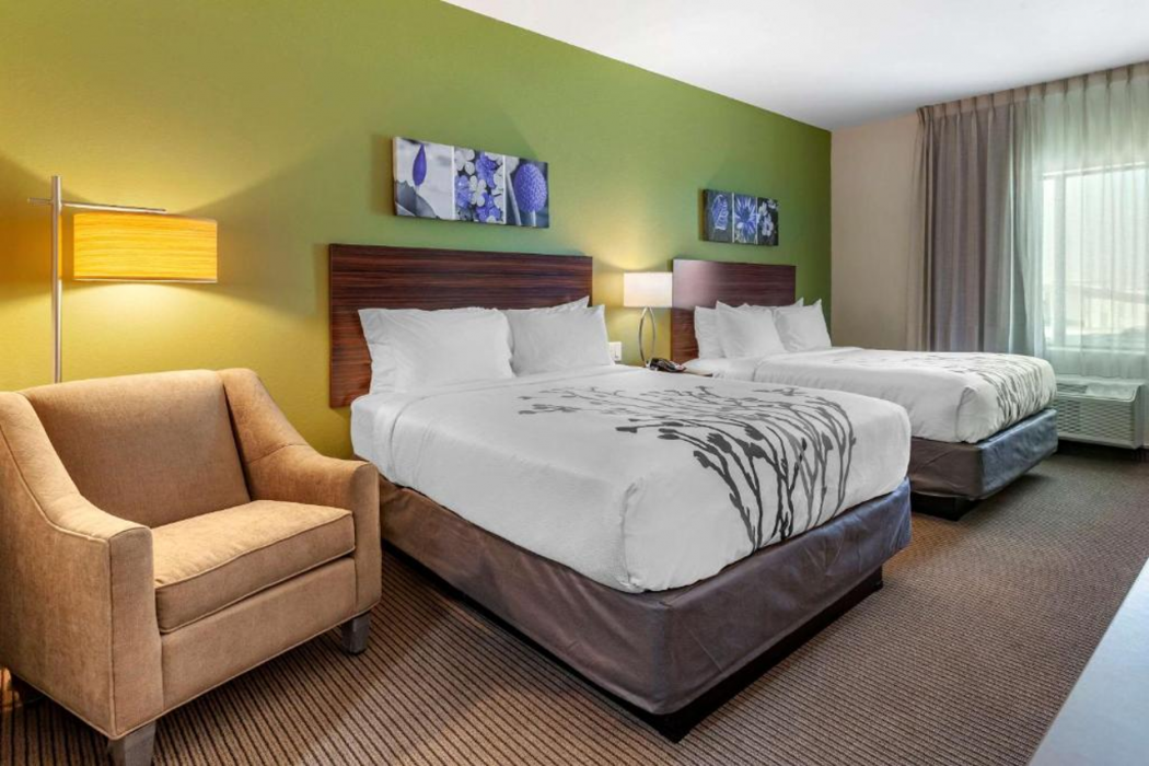 Sleep Inn & Suites Waller, TX 14/26