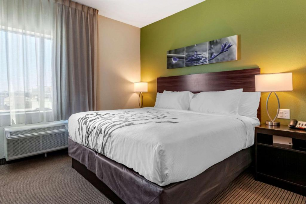 Sleep Inn & Suites Waller, TX 9/26