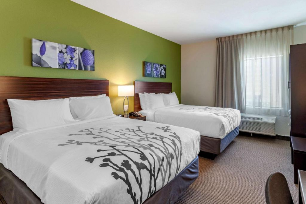 Sleep Inn & Suites Waller, TX 11/26