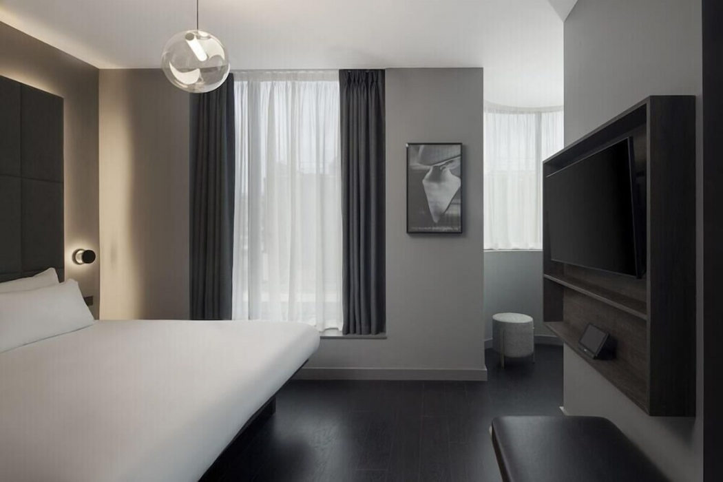 Hotel AMANO Covent Garden 11/60