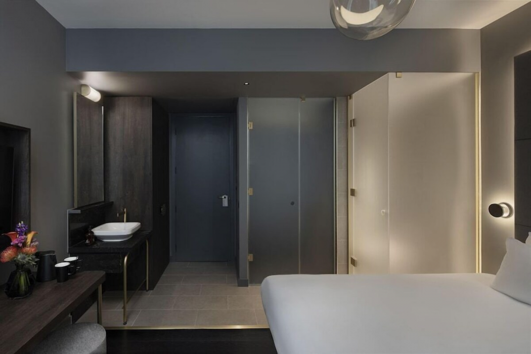 Hotel AMANO Covent Garden 12/60